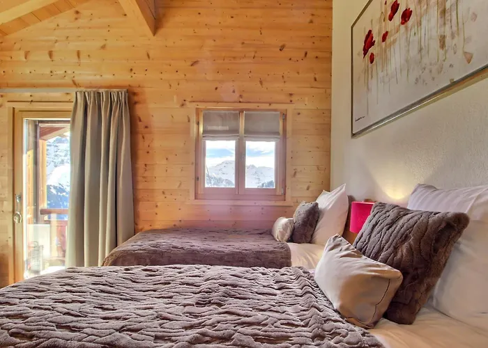 Alpine Chic Chalet Beliers Jacuzzi Sauna