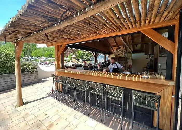 Chalet Vakantiepark Beekbergen