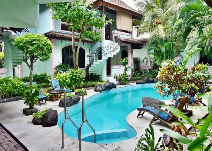 Family Hotel: Villa Puri Royan Jimbaran