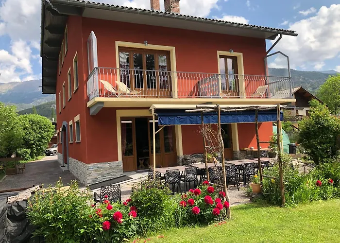 Maison d' hôtes Tranquyl