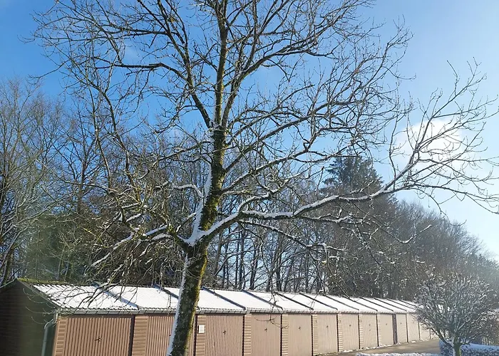 Ons Huisje "Bienvenidos" Met Garage