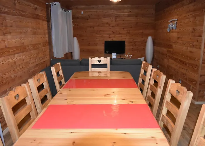 Chalet Tres'Orres