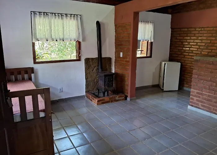 Sitio Serenar Chales Equipados