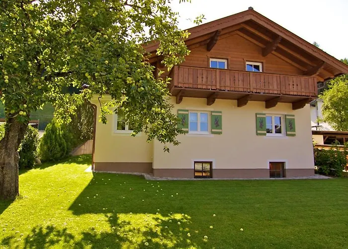 Chalet Jagdhof