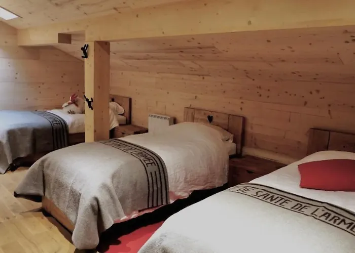Chalet Nuances Certifie 5 Etoiles