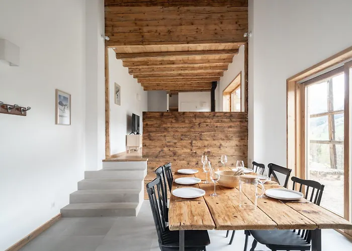 La ferme d'Hauteluce - Chalets