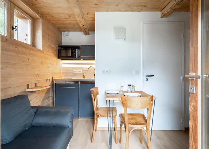 La ferme d'Hauteluce - Chalets
