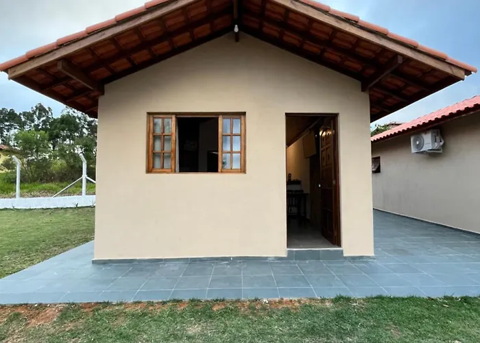Recanto Goes Machado, Quarto Gabi