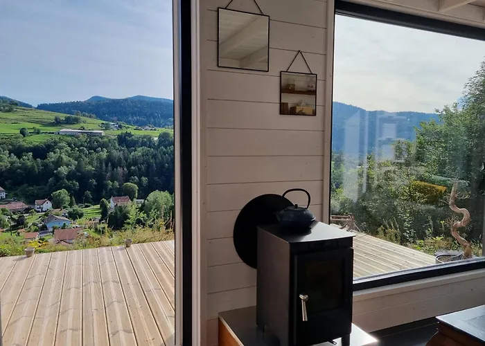 Tiny House, Hautes Vosges
