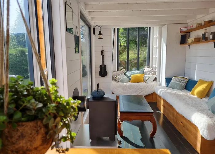Tiny House, Hautes Vosges