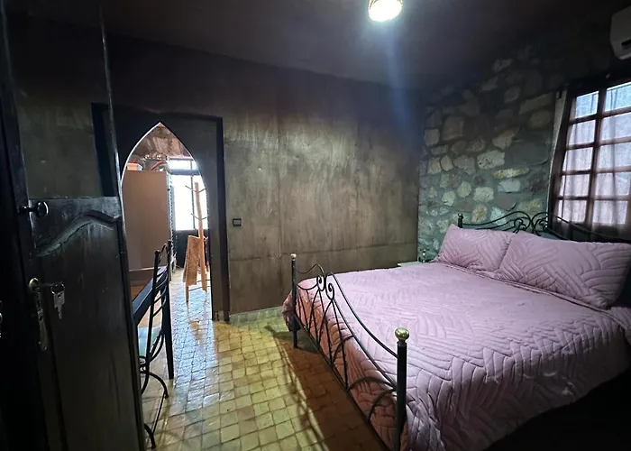 Ferme Tibrijine
