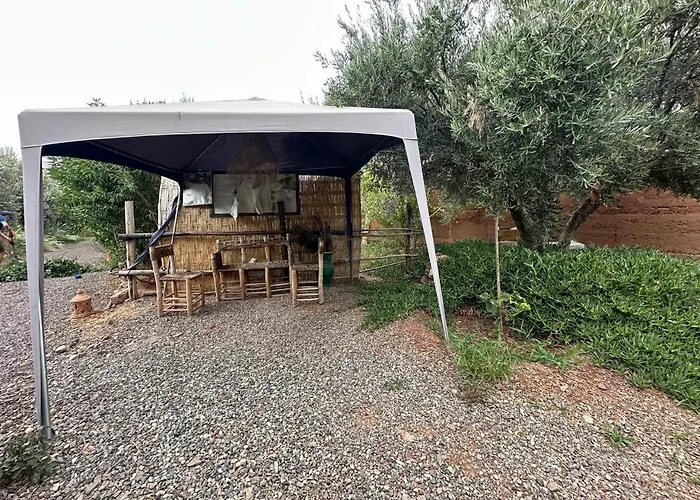 Ferme Tibrijine