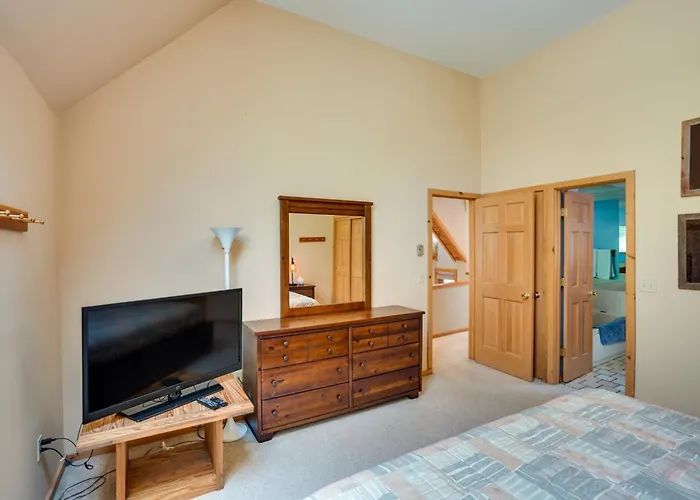 Fantastic 2 Family Vacation Home With Ev Charger