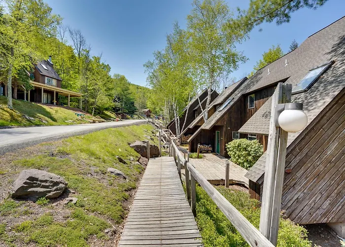Fantastic 2 Family Vacation Home With Ev Charger