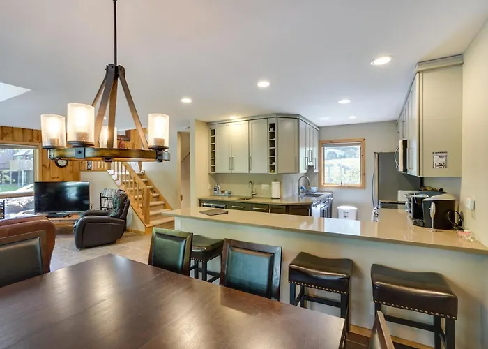 Fantastic 2 Family Vacation Home With Ev Charger