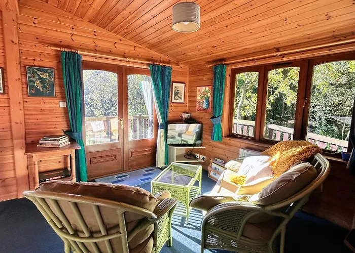 Secluded Rustic Cabin - A Digital Detox Paradise.