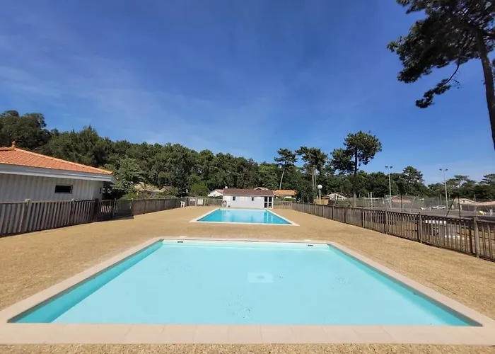 Maison Dans Parc Residentiel De Loisirs - V08700