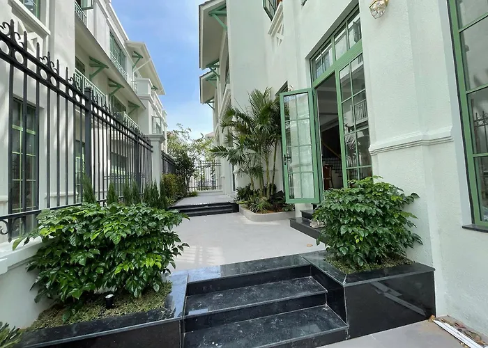 Beach hotel: Luna Sol Villas - Dedicated Care Until Check Out