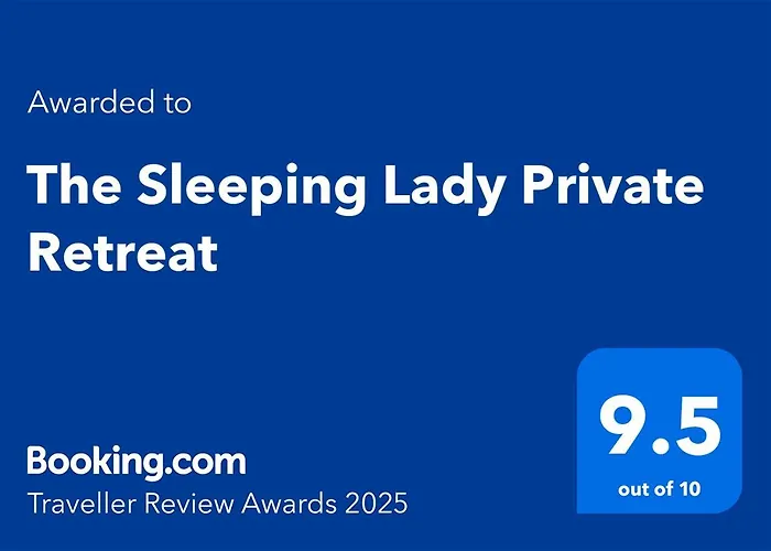 The Sleeping Lady Private Retreat