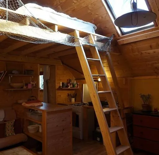 La Cabane Aux Reves