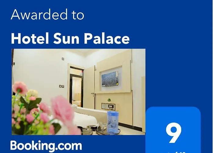 Cheap hotels Sun Palace