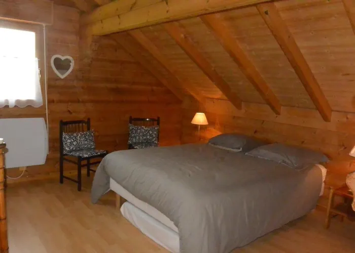 Chalet Sous Le Theatre