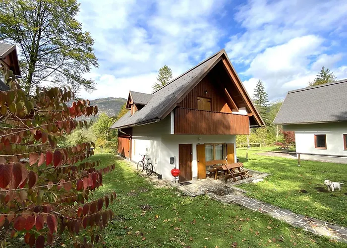 Chalet Fisherman'S Cottage