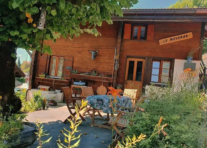Chalet le Muveran