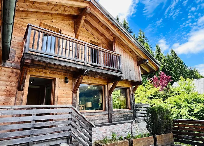 Le Chalet Des Grabilles