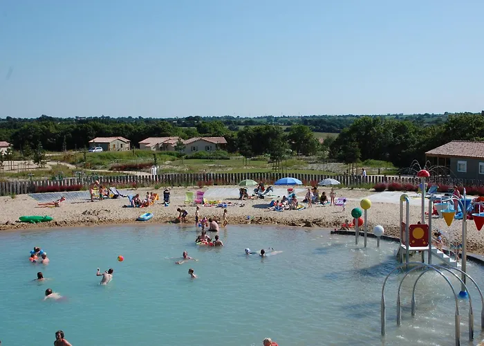 Chalet 2 Chambres Calme, Proche Lac Et Plage