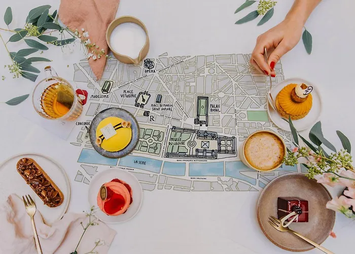 5 star hotel: Renaissance Paris Vendome Hotel