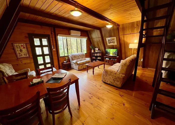 Jasmine At Porongurup Chalets