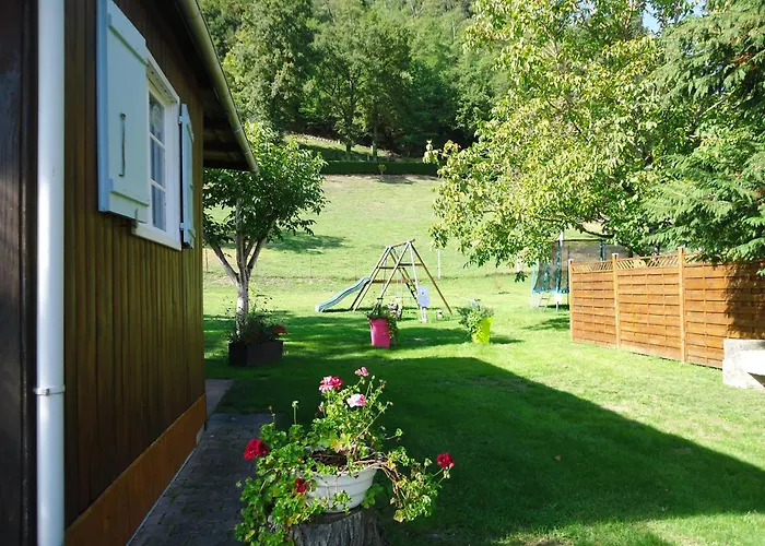 Chalet Fuchsia A Argentat
