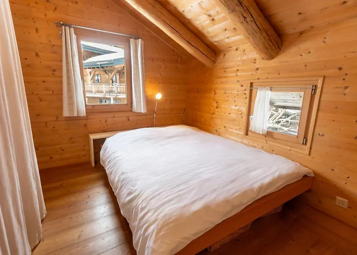 Chalet Dent D'Oche - A Dream Family Stay