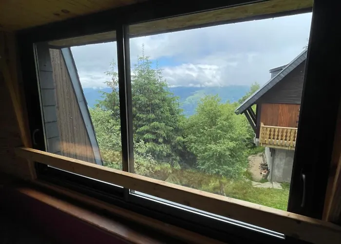 Chalet Entier Dans Le Domaine Skiable Pla D'Adet
