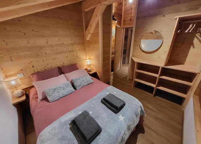 Chalet La Telier