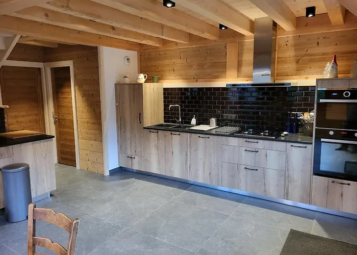 Chalet La Telier