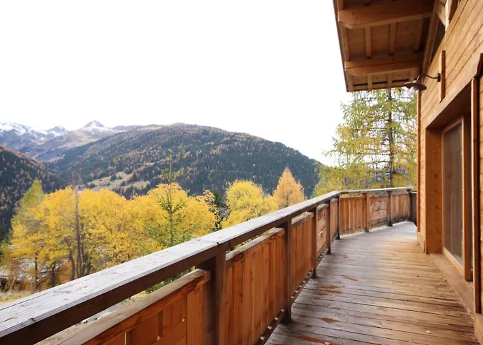 Chalet De Praz Marvel - Joli Chalet 8 Personnes A Plan Peisey Proche Des Pistes Et Des Commerces Mae-4431