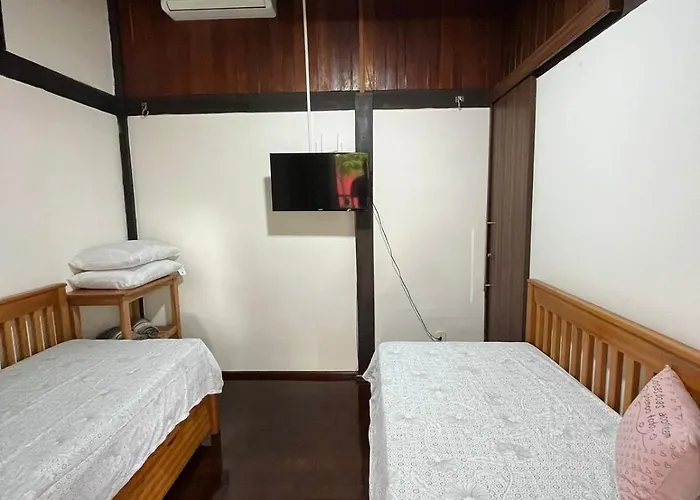 Refugio Em Barreirinhas Chale