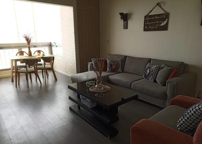 Apartment In Jounieh Sea View 6Th Floor Wifi