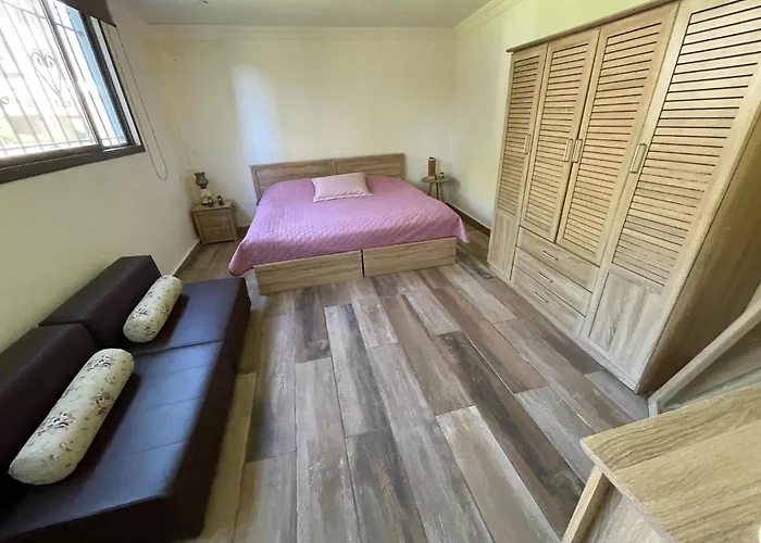 Seaside Chalet Escape In Batroun