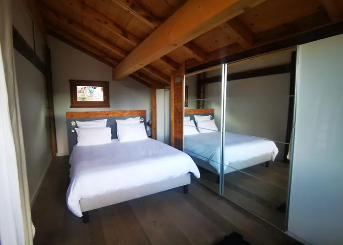 Le Chalet Leila