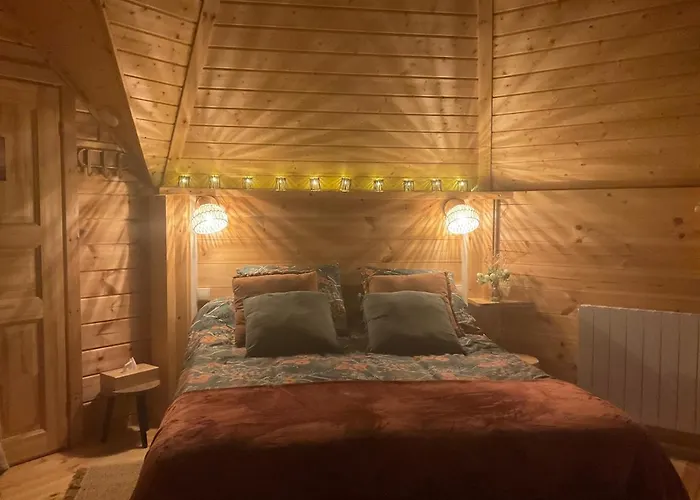 Cabane, Kota Gri'Hotes