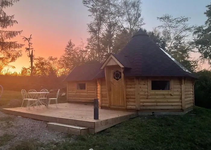 Cabane, Kota Gri'Hotes