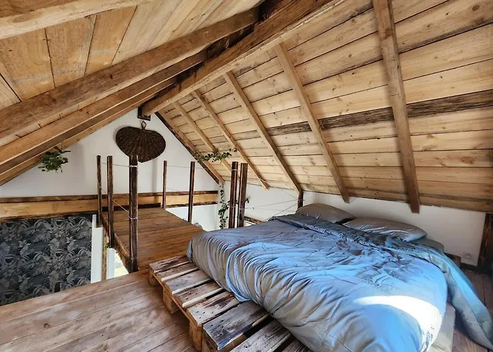 Chalet de la Comté