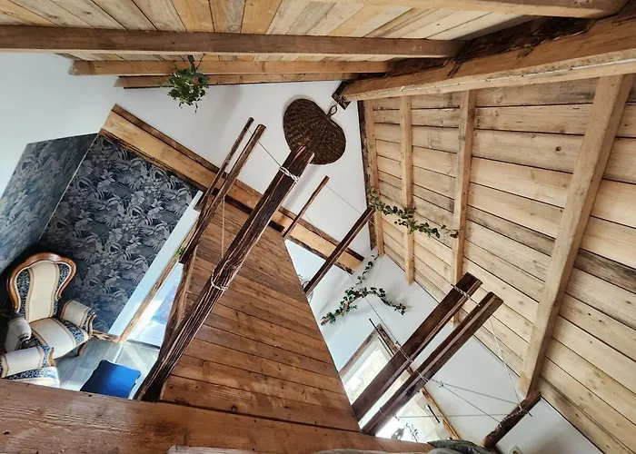 Chalet de la Comté