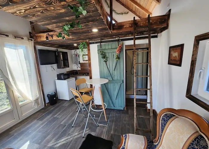 Chalet De La Comte