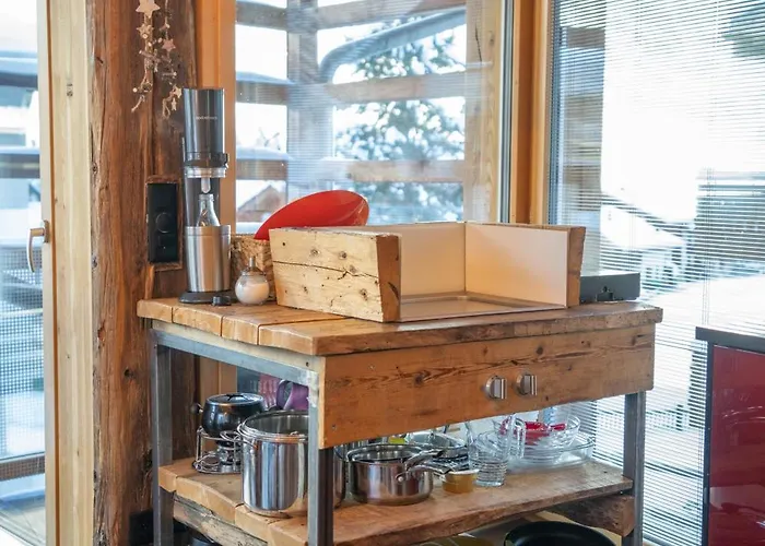Chalet Schwalbennest
