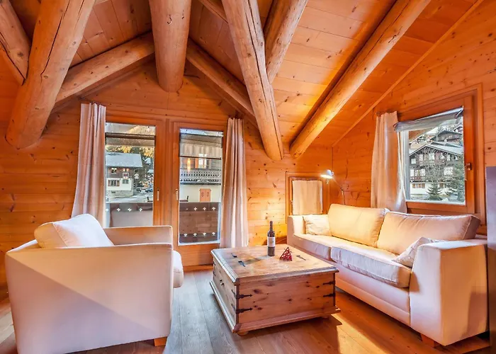 Chalet Dent D'Oche - A Dream Family Stay