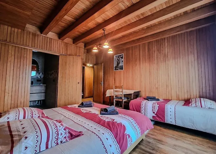 Le Chalet De Guy Et Rose